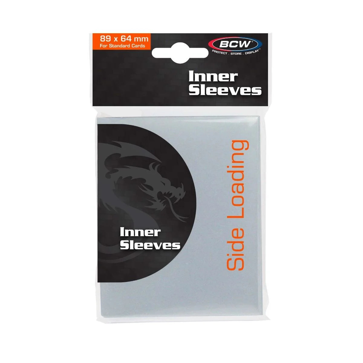 Sideloading Inner Sleeves Card Deck & Book Masters Sideloading Inner Sleeves Card Deck & Book Masters