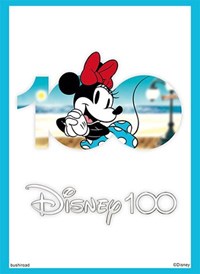 Bushiroad Sleeve Collection High-grade Vol. 3874 Disney 100