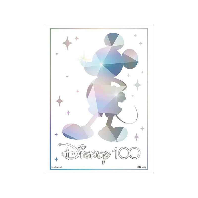 Bushiroad Sleeve Collection High-grade Vol. 3985 Disney 100 "Mickey Mo Card Deck & Book Masters Bushiroad Sleeve Collection High-grade Vol. 3985 Disney 100 "Mickey Mo Card Deck & Book Masters