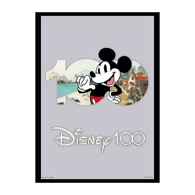disney 100 card sleeves Bushiroad Sleeve Collection High-grade Vol. 3873 